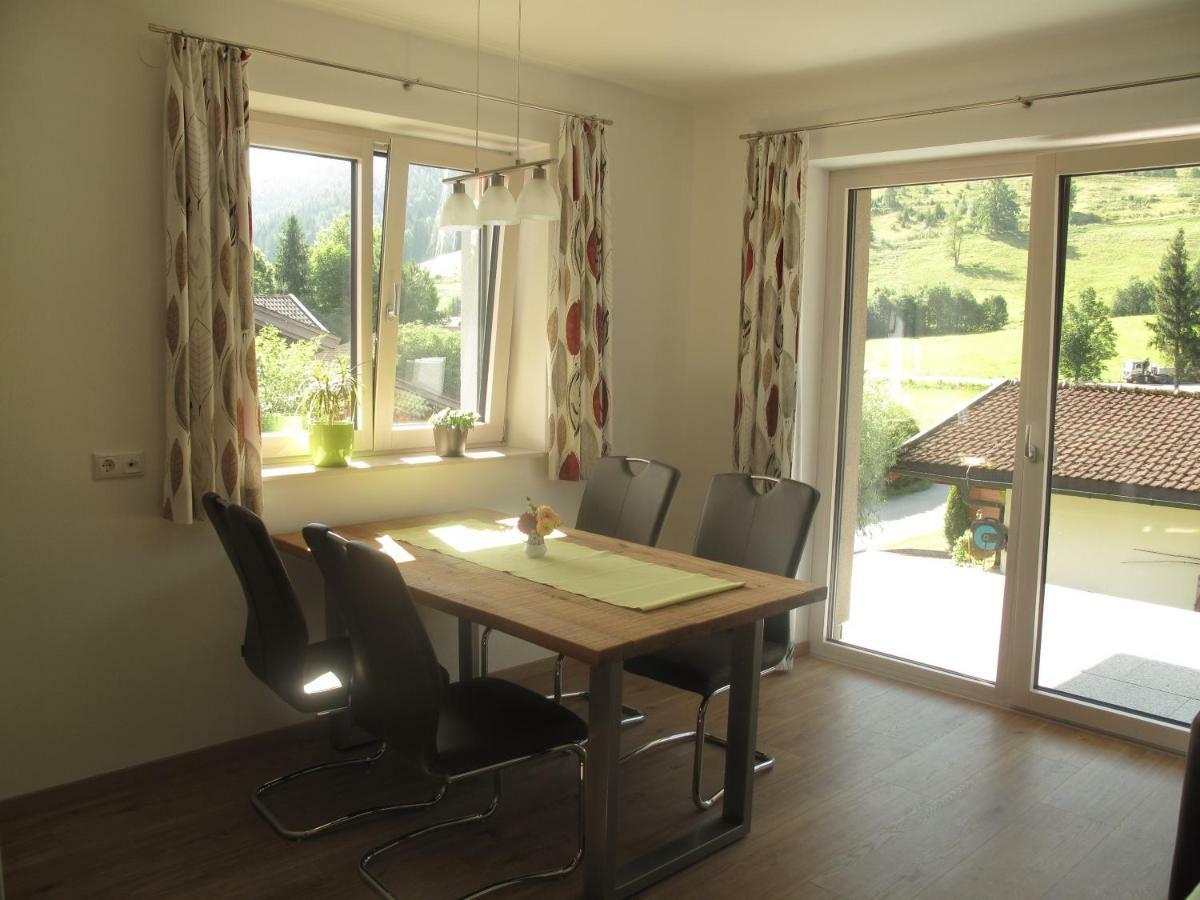 Appartement Waldblick Leogang Exterior photo