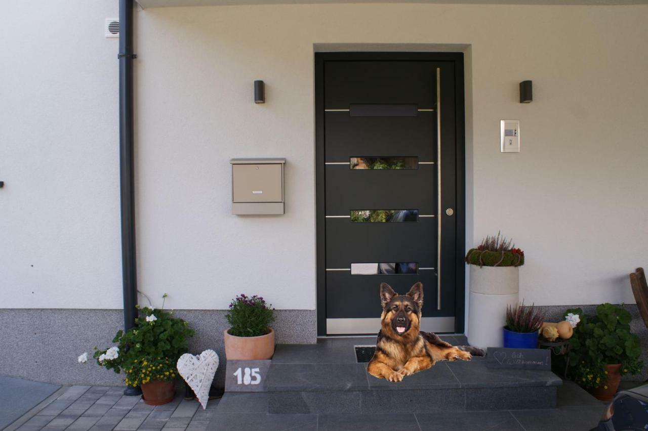 Appartement Waldblick Leogang Exterior photo